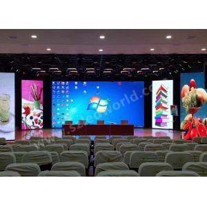 Buy cheap 20C-50C Temperature Range Outdoor Fixed LED Display with and 1R1G1B Pixel Configuration from wholesalers