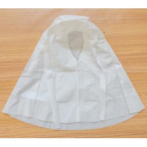 Buy cheap Breathable Single Use Disposable Head Neck Cover With Shoulder from wholesalers