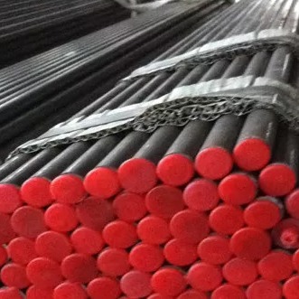 Quality DELLOK ASTM Liquid Transportation 24m Grade B A106 Seamless Pipe for sale
