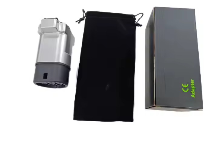 Buy cheap 20A Portable Type 1 V2L Adapter for EV Cars Discharger Suitable for Type 1 Standard Cars at Home and Outgoing from wholesalers