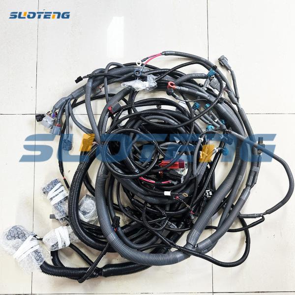Buy cheap 0006505 External Wiring Harness For ZX330-3 Excavator from wholesalers