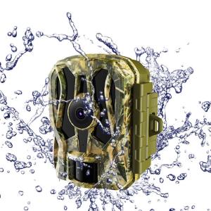 Buy cheap 4MP 1080P Mini Wildlife Camera Waterproof 15 Meters Night Vision Trail Camera 2.0inch from wholesalers