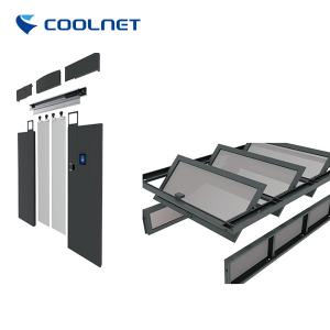 All In One Solution Modular Data Centers With Precision Air Conditioning Unit