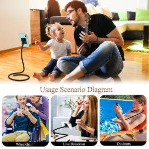 Buy cheap Magnetic Gooseneck Phone Holder Flexible Ipad Gooseneck Mount 12mm from wholesalers