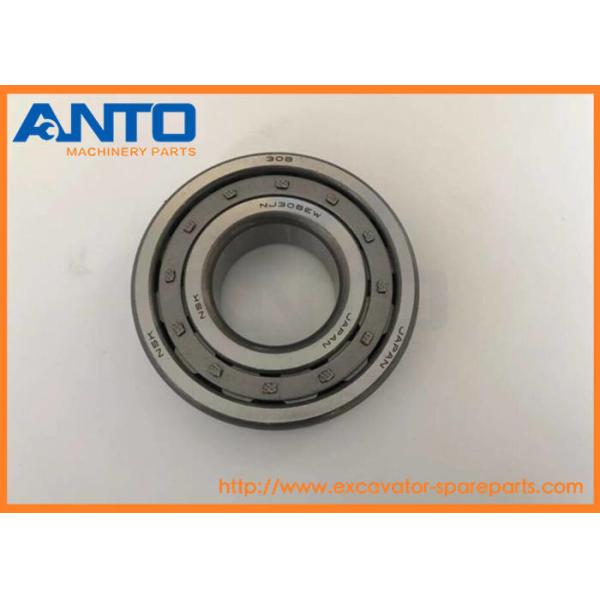 Quality NJ308 Cylindrical Roller Bearing 40x90x23 MM NJ308ECM For Excavator Bearing for sale
