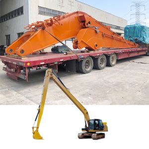 Buy cheap Long Excavator Boom – Reliable Digging & Demolition from wholesalers