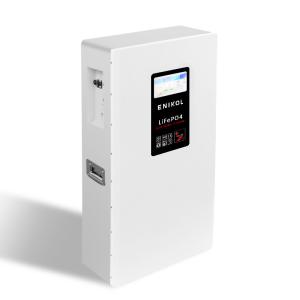 Buy cheap Wall Mounted 48v 300AH LiFePO4 Lithium Battery With Multi Communication Function from wholesalers