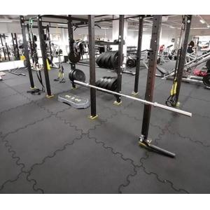 1Mx1M EPDM Rubber Gym Flooring Rolls For Outdoor Playground Rubber Cushion Roll