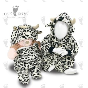 Buy cheap Huggable Loveable Newborn Infant Coat Infant Bull Coat 37cm from wholesalers