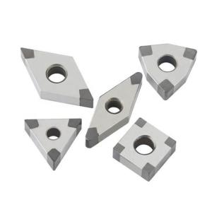 TNGA160402 Carbide Substrate For CNC PCD Inserts For Aluminum/Cutting Tool