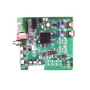 IATF16949 Turnkey PCB Assembly Wave Soldering Fast Turn IPC Class III