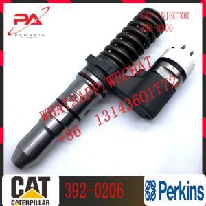 Buy cheap 162-8809 C-A-T Diesel 3512B Engine Common Rail Fuel Injector 250-1306 20R-1269 20R-1270 392-0206 from wholesalers