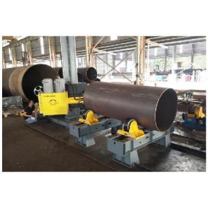 Buy cheap Wind Tower Growing Line Fit Up Rotator Spot Welding Adjustable Hydraulic from wholesalers