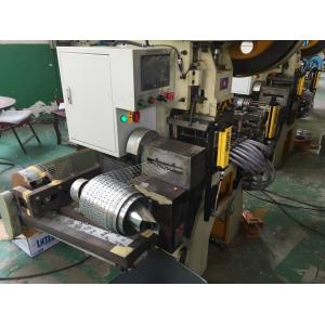 Buy cheap Aluminum Medicine Bottle Cap Mechanical Press Machine With Feeding Line from wholesalers