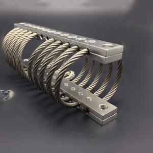 Buy cheap Wire Rope Damper Vibration UAV Camera Drone Vibration Shock Components from wholesalers