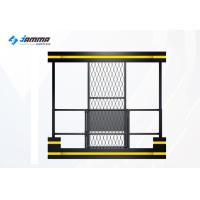 Buy cheap 1kw Power Big Space Vr Tower Simulator Shooting Arcade Game Machine product