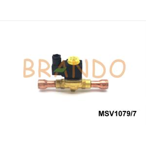 Buy cheap Diaphragm Pilot Operated Refrigeration Solenoid Valve With 220 V AC 24 V DC Coil from wholesalers