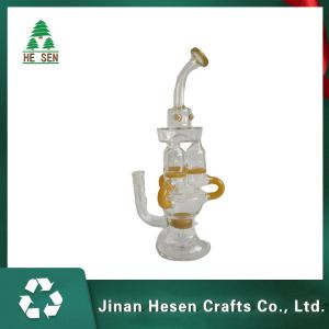 Buy cheap Borosilicate Water Pipes Glass Bongs from wholesalers