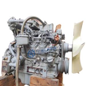 Buy cheap Diesel Engine Parts 4LE2 Engine Excavator Complete Engine Assy Isuzu Excavator Engine GK-4LE2XKSC-01 from wholesalers