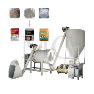Buy cheap 1-5T/H Dry Mortar Mixing Plant from wholesalers