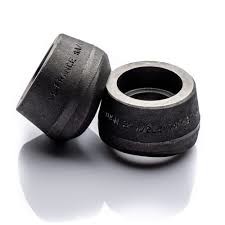 Buy cheap Carbon Steel Sockolet Pipe Fittings Astm B16.9 SCH 40 Sockolet from wholesalers