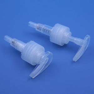 Buy cheap 24/410 28/410 Liquid Soap Plastic White Screw Lotion Pump for Washing Dispenser from wholesalers