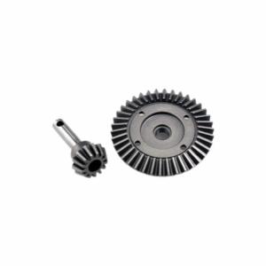 Buy cheap Power Tool Hypoid Bevel Pinion Gear Set Conical Gear For Electric Car Model With Low Noise from wholesalers