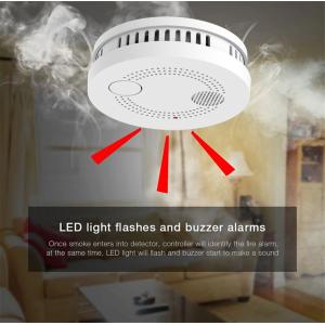 Buy cheap Wi-Fi Smoke Detector(ES63TW5) from wholesalers