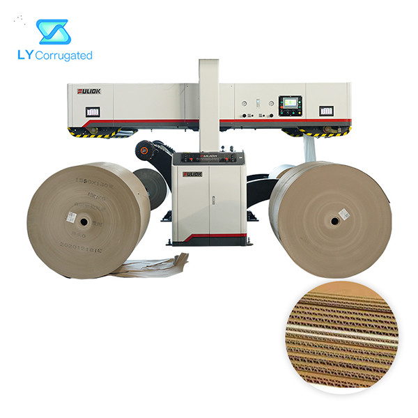 Buy cheap Laser Detection Corrugator Splicer from wholesalers