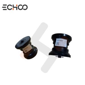 05516-00900 Track Roller Mini Excavator Undercarriage Spare Parts