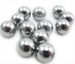 Buy cheap Ball Shape Tungsten Carbide Pellets Good Abrasive Resistance ISO9001 Approval from wholesalers