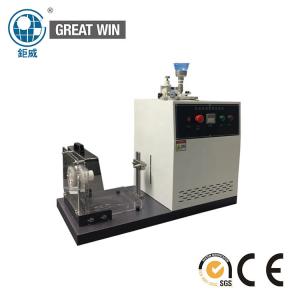 Buy cheap AUTO Electronic Medical Mask Tester  / Synthetic Blood Penetration Tester Spout Diameter 0.84mm(GW-105) from wholesalers