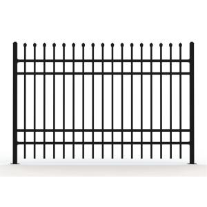 Buy cheap Garrison fence and Flat top fence panel from wholesalers