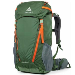 Camping Hiking Backpack Innovative Ergonomic Design for Hiking Backpacks
