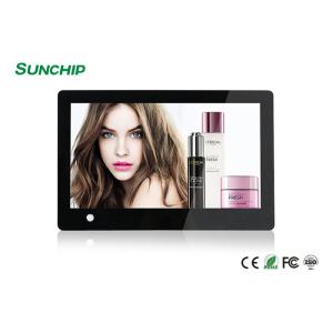 Buy cheap 13.3 inch Wall Mounted Advertising Disp 2GB+8GB Android 5.1/ 6.0 Tablet PC 13 inch touch screen monitor  digital signage product