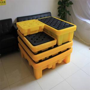 Buy cheap LLDPE 20000 Shots Roto Molded Plastic Pallets 60L Large Mould from wholesalers