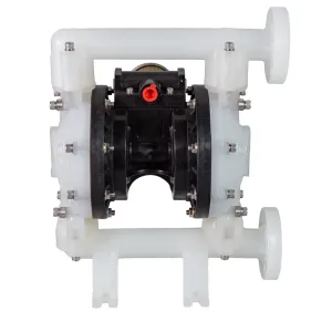 Buy cheap Lightweight And Efficient Air Driven Double Diaphragm Pump from wholesalers