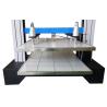 Buy cheap Microcomputer Servo Control Carton Compression Tester , Paper Carton Compression Testing Equipment from wholesalers