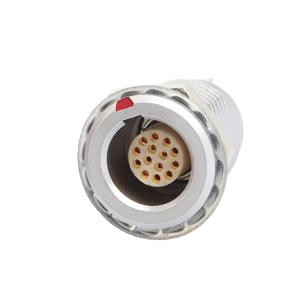 B Series Z5 14 pin With Grounding Pin Internal Fixation Push Pull Self Locking