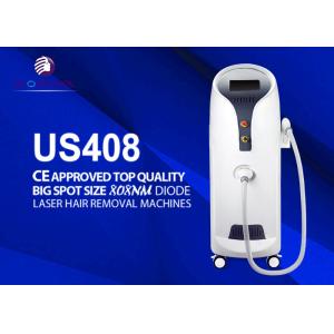 808nm Diode Laser Hair Removal Machine With 10.4" Color Touch LCD Screen