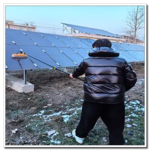 Buy cheap Min Fold Size 1.44m-1.88m 4.7FT-6.1FT Solar Panel Cleaning Kit for Versatile Cleaning from wholesalers