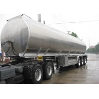 Buy cheap Chinese Standard 24C Lighting System Semi Trailer Fuel Tanker Truck product
