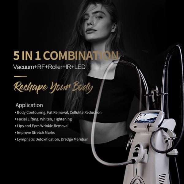 Buy cheap LCD Vela Shape Vacuum Slimming Machine Body And Face Treatment from wholesalers
