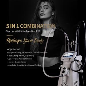 Buy cheap LCD Vela Shape Vacuum Slimming Machine Body And Face Treatment from wholesalers