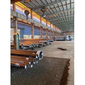 Buy cheap 4140 Seamless Steel Pipe Alloy Machining Hollow Rod 120mm from wholesalers