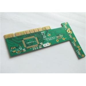 Buy cheap FR4 ENIG Gold Finished Double Sided PCB 2.0 oz 1.6 mm from wholesalers