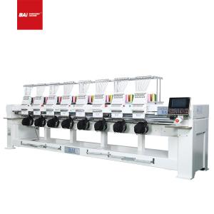 Buy cheap BAI Multi Head Embroidery Machine Computerized 400mm For Textile product