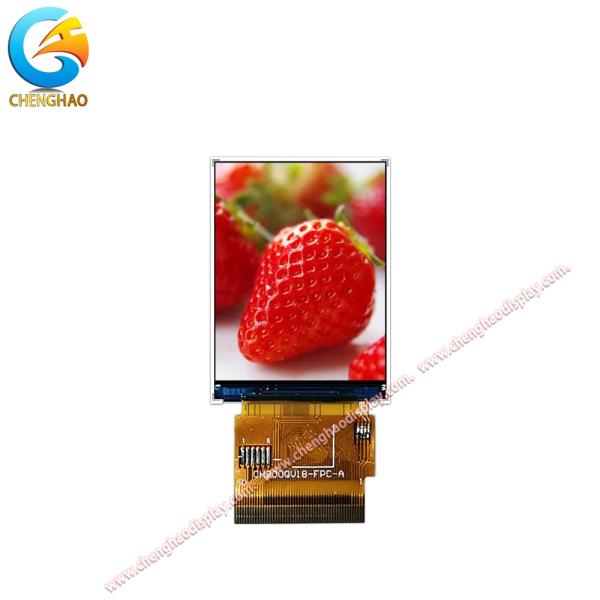Quality Sunlight Readable Ips Lcd Display With Spi Mcu Rgb Multi Interface for sale