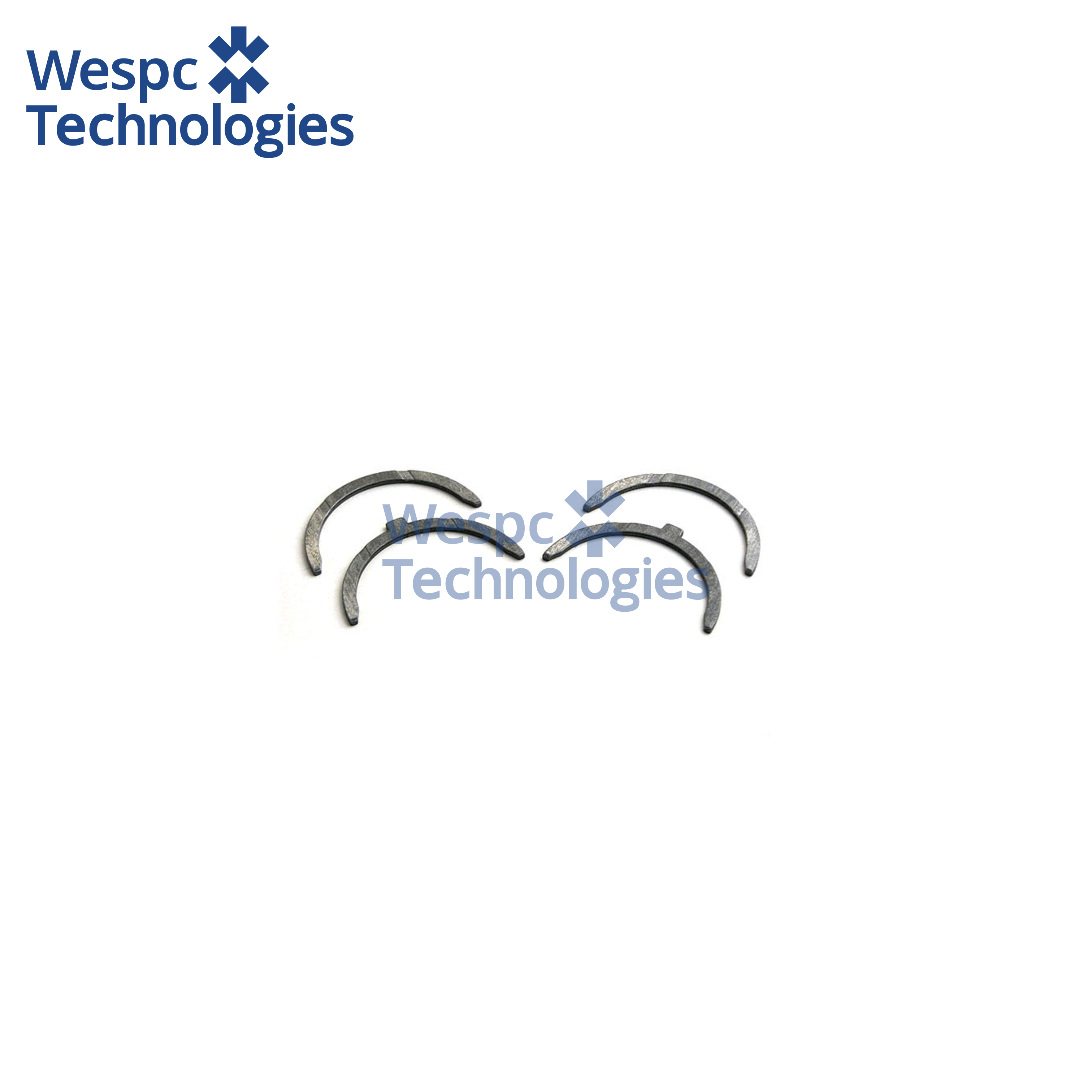 Buy cheap Wespc Thrust Washer KIT STD Suitable For Perkins U5TW0003 Engine Parts from wholesalers