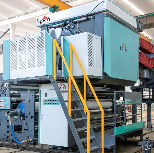 Buy cheap High Speed Grid Release Film Extrusion Laminating Machine from wholesalers